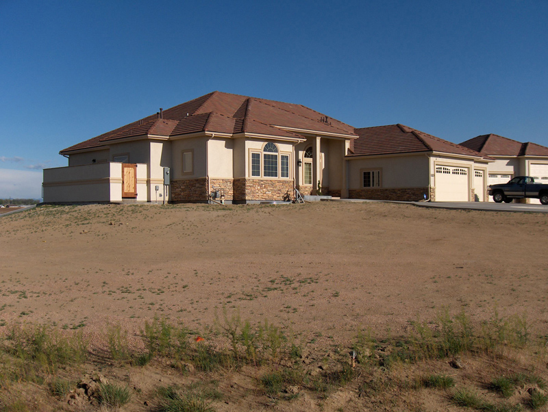 Baldridge Subdivision BEVJAC Enterprises