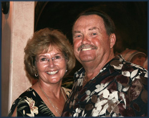 Bev and Jack Schneider